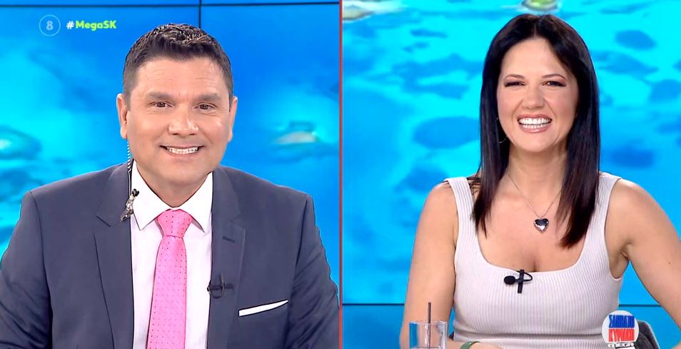 MEGA Σαββατοκύριακο 06/07/24 - 