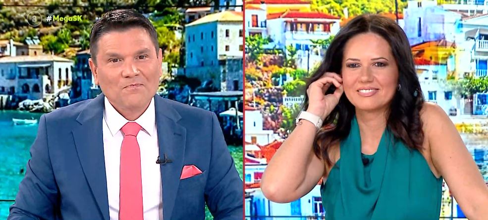 MEGA Σαββατοκύριακο 13/07/24 - 