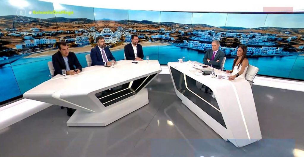 Πολιτικοί τριγμοί, αλλαγές και έντονες διεργασίες στα κομματικά επιτελεία – Τι είπαν Πλεύρης, Βασιλειάδης & Σπυρόπουλος