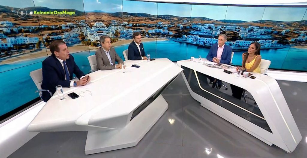 Διεθνείς εξελίξεις, εσωτερικοί πολιτικοί τριγμοί και έντονες διεργασίες στα κομματικά επιτελεία – Τι είπαν Καιρίδης, Κεδίκογλου και Πάνας