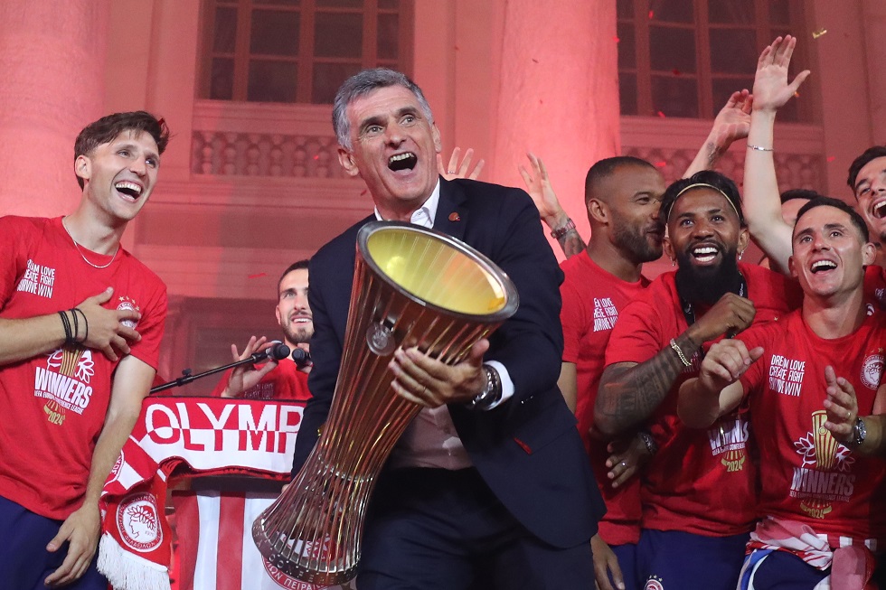 Ολυμπιακός: Αποθέωση Μεντιλίμπαρ στην γενέτειρά του
