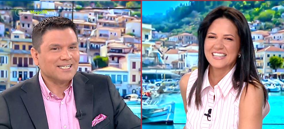 MEGA Σαββατοκύριακο 07/07/24 - 