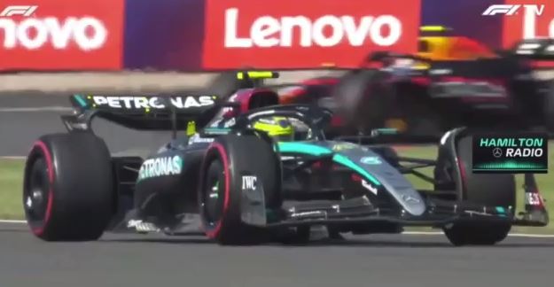 F1: Θριαμβευτική επιστροφή στις νίκες για τον Χάμιλτον στην πατρίδα του