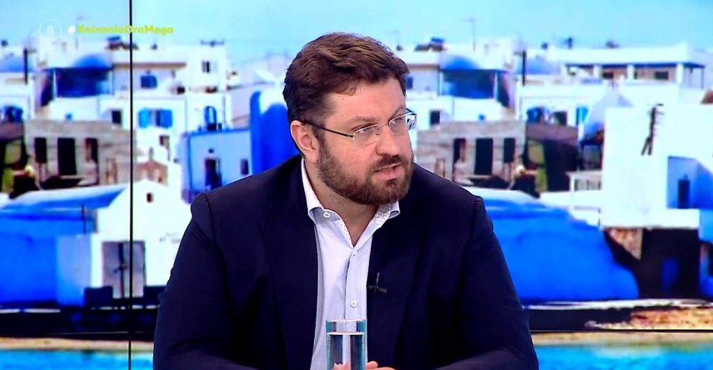 Κώστας Ζαχαριάδης: «Πρέπει να καταβάλουμε κάθε προσπάθεια για να λειτουργήσει το καθημερινό φύλλο της Αυγής & το ραδιόφωνο»