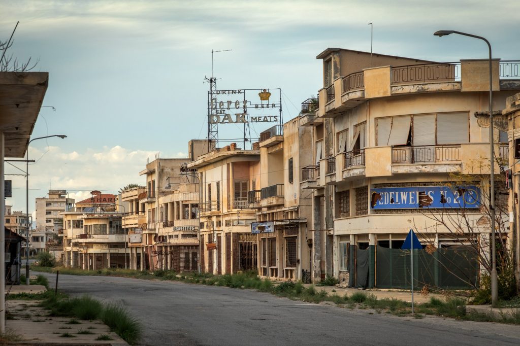 «Αμμόχωστος 3,5%»: Έκθεση φωτογραφίας & πολυμέσων 50 χρόνια μετά την τουρκική εισβολή