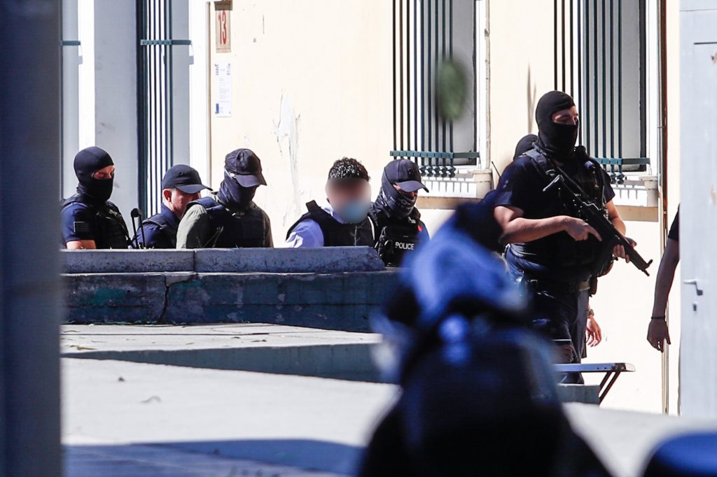 Ψυχικό: Προφυλακίστηκε ο 44χρονος για τη δολοφονία του τοπογράφου