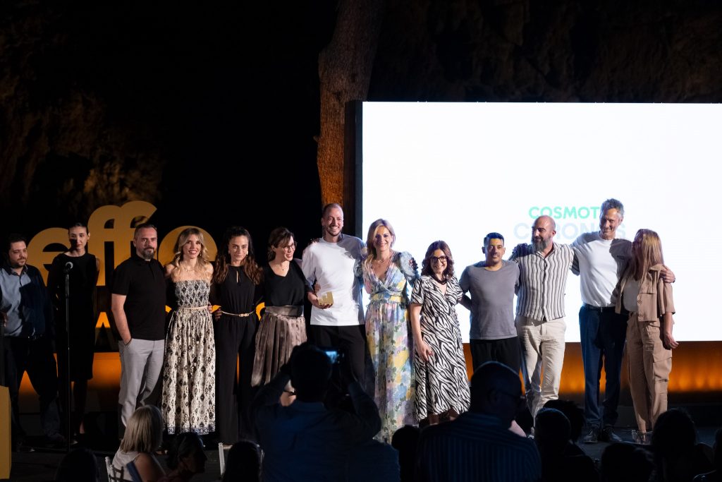 Συνολικά 33 βραβεία στα φετινά Effie και DΙΜΕ Awards και Digital Brand of the Year η COSMOTE