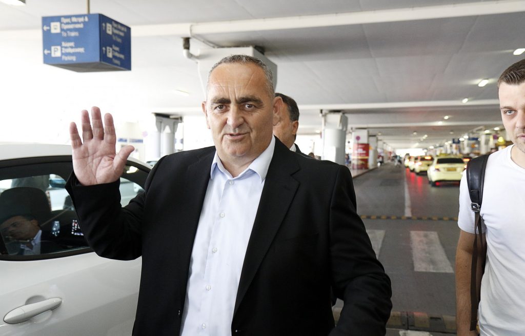 Φρέντι Μπελέρης: Βγήκε από τη φυλακή μετά από 14 μήνες – Ορκίζεται ευρωβουλευτής στο Στρασβούργο