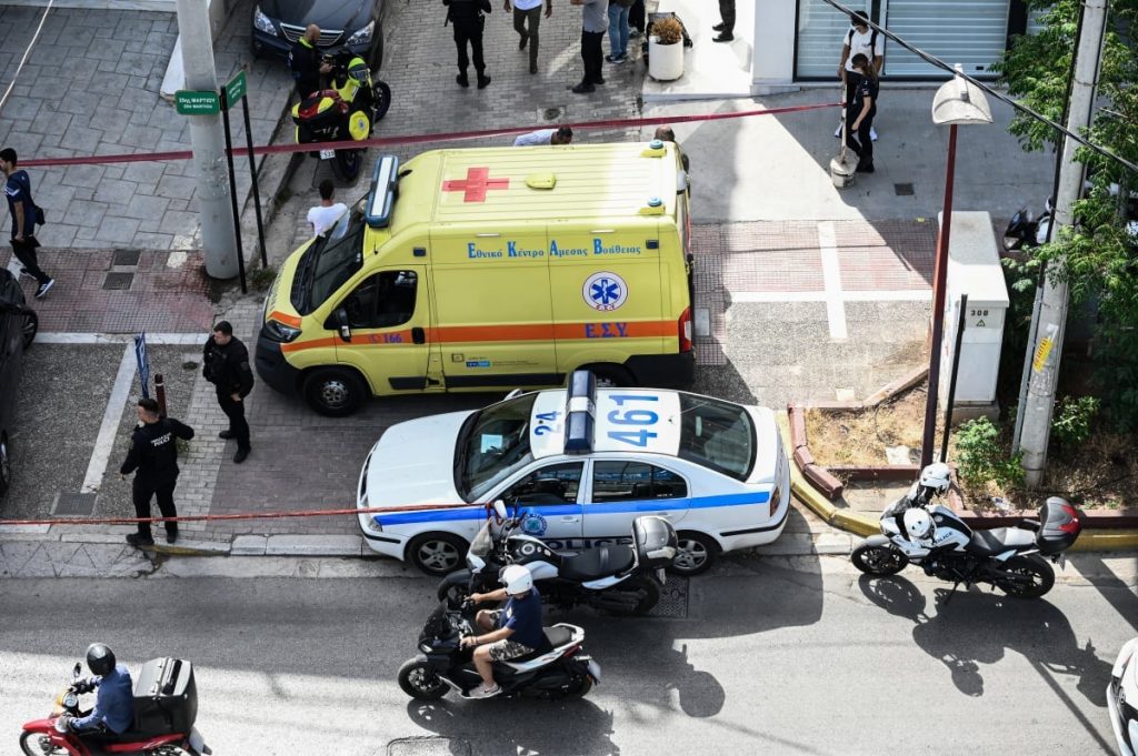 Ψυχικό: Συνελήφθη βασικός ύποπτος της δολοφονίας του 54χρονου τοπογράφου