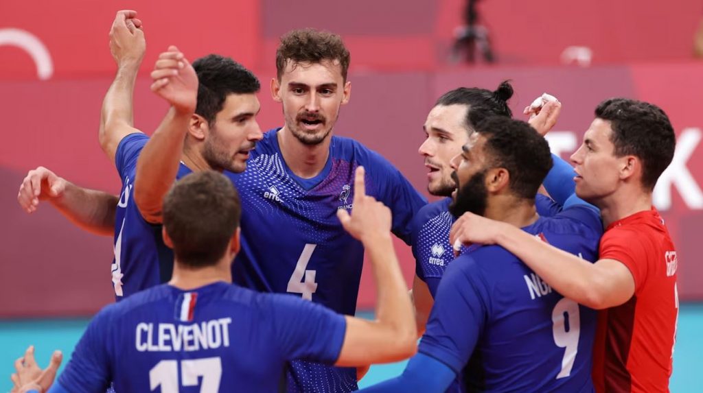 Βόλεϊ: Η Γαλλία κατέκτησε το VNL Ανδρών