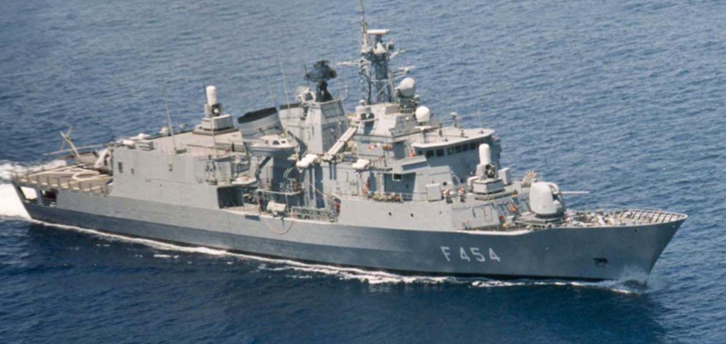 Φρεγάτα «Ψαρά»: Εξουδετέρωσε επίθεση από drones σε εμπορικό πλοίο στον κόλπο του Άντεν