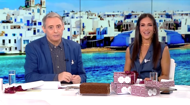 Κοινωνία Ώρα MEGA 12/07/24 - 