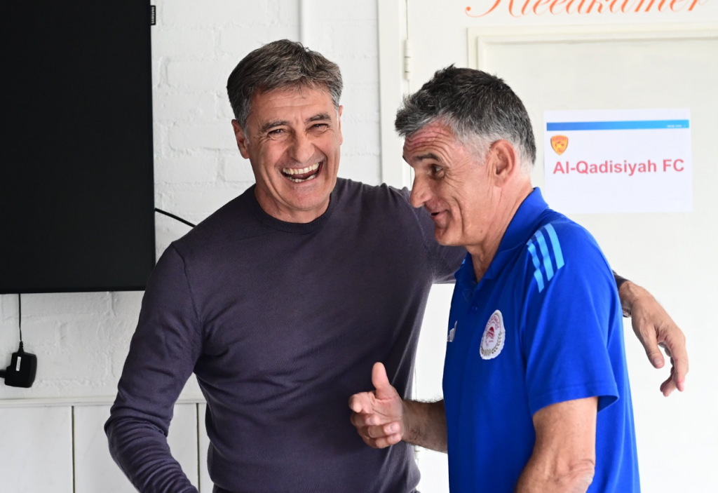 Ο Μίτσελ δεν ξεχνά τον Ολυμπιακό – «Κάποια μέρα ελπίζω να επιστρέψω στο ‘’Καραϊσκάκης’’»