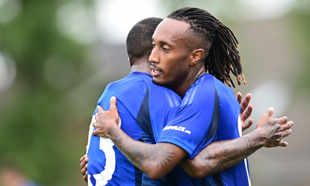 Ολυμπιακός – Ναϊμέγκεν 2-0: «Έλαμψαν» οι κυπελλούχοι Ευρώπης