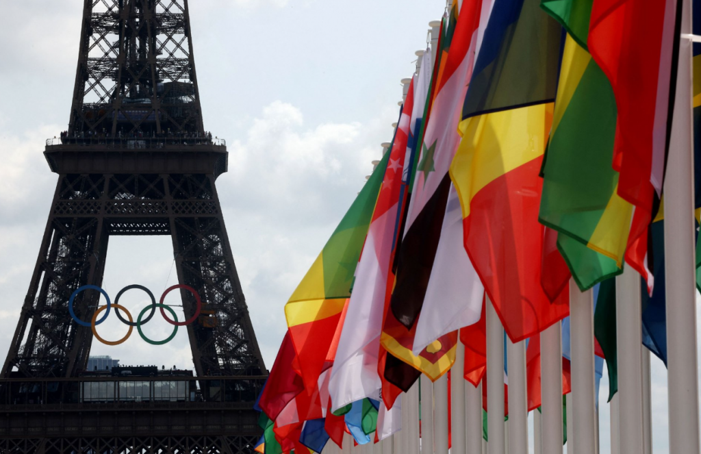 Ολυμπιακοί Αγώνες 2024: Η μεγάλη γιορτή του αθλητισμού έφτασε