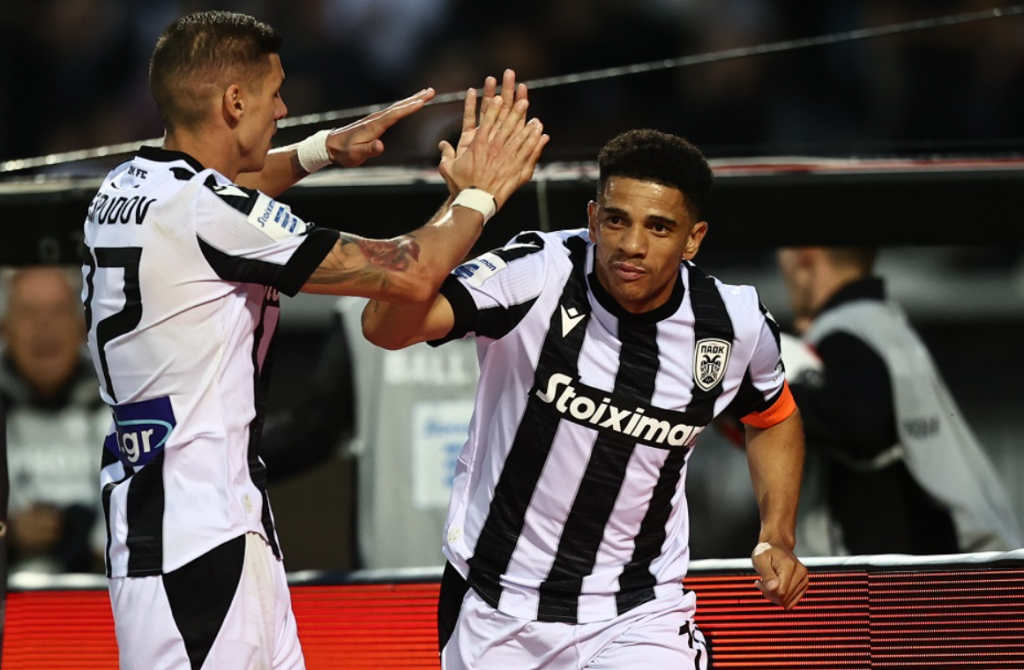 Με Μάλμε ο ΠΑΟΚ αν προκριθεί στον 3ο προκριματικό του Champions League