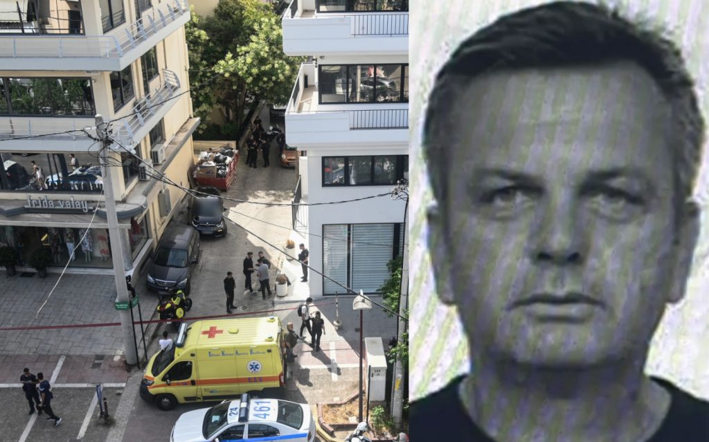 Ψυχικό: Ένταλμα σύλληψης για τον 44χρονο για την δολοφονία του 54χρονου τοπογράφου