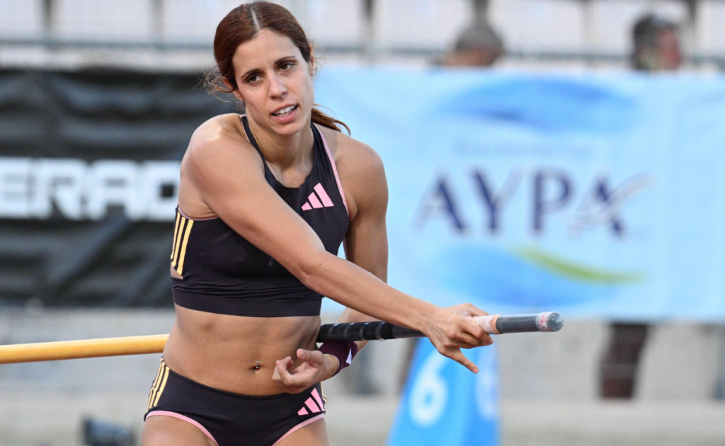 Κατερίνα Στεφανίδη: «Το πρόβλημα στον ελληνικό κλασικό αθλητισμό είναι αυτοί» – Το ξέσπασμα της αθλήτριας