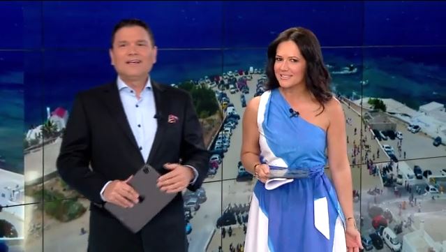 MEGA Σαββατοκύριακο 14/07/24 - 