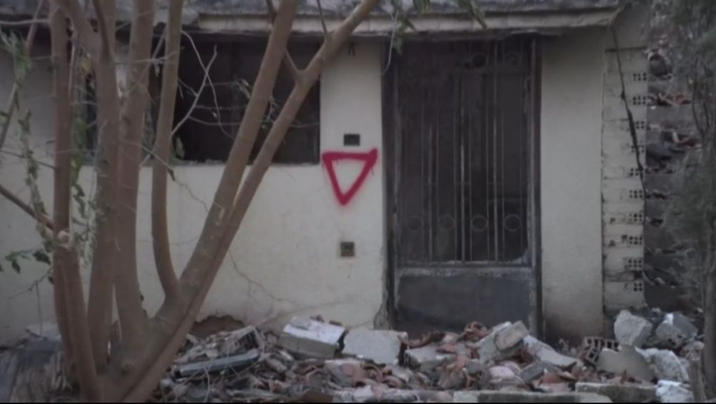 Φωτιά στην Αττική: Αυτοψία του MEGA στις καμένες εκτάσεις της Πεντέλης