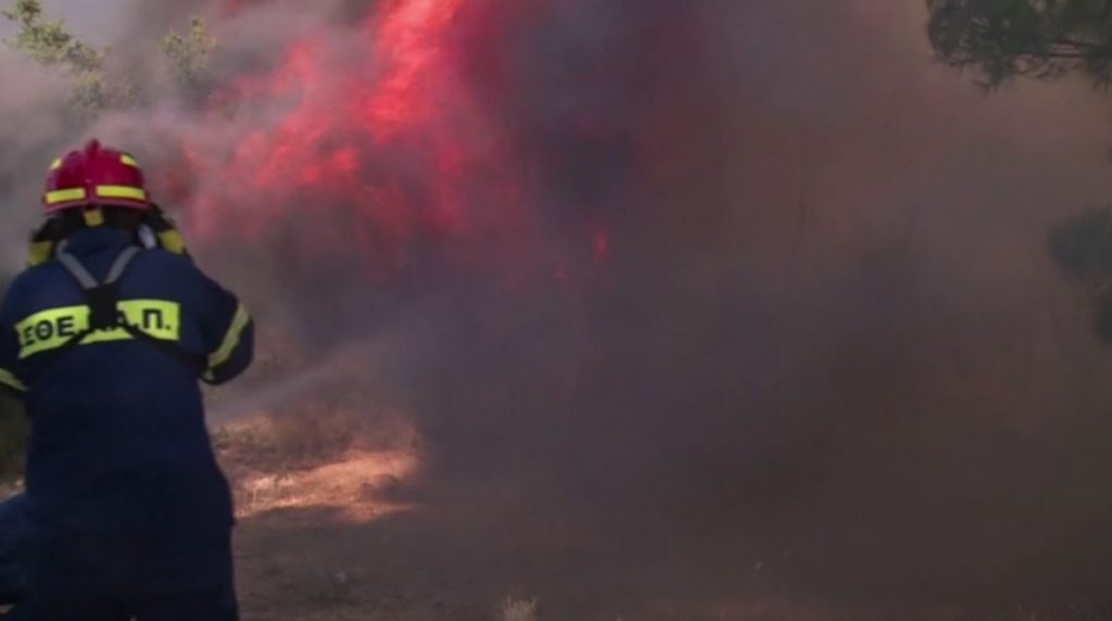 «Καταστράφηκε ολοσχερώς το σπίτι μας – Ήταν καθαρός εμπρησμός» – Σοκάρει η μαρτυρία κατοίκου του Βαρνάβα