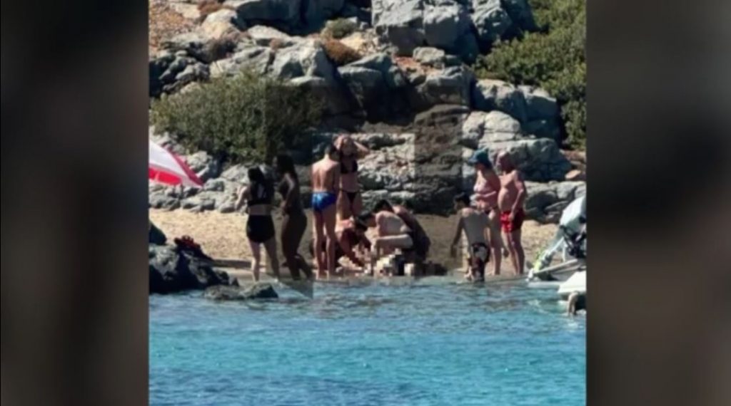 Κρήτη: Τραγωδία για οικογένεια τουριστών – Νεκρός ο 50χρονος πατέρας