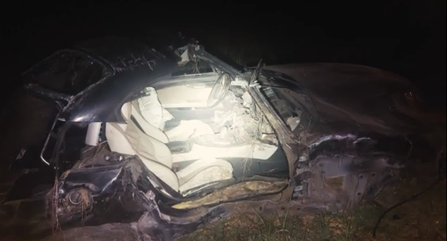 Τροχαίο στον Πύργο: Οδηγός εκσφενδονίστηκε από το ΙΧ και σκοτώθηκε ακαριαία