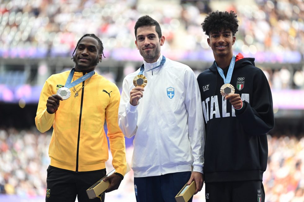 Μίλτος Τεντόγλου: «Χρυσός» Ολυμπιονίκης με άλμα στα 8.48μ – Το MEGA στο Παρίσι