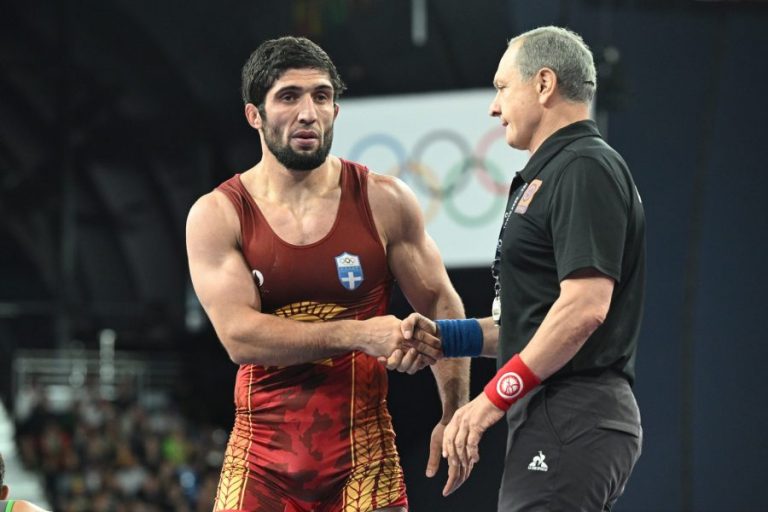 Ολυμπιακοί Αγώνες: Στα ρεπεσάζ των 86κ. ο Κουργκλίεφ