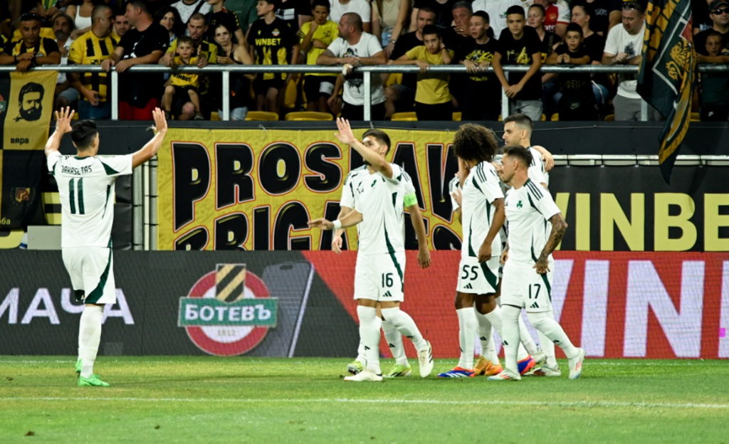 Europa League: Με Άγιαξ ο Παναθηναϊκός στον 3ο γύρο των προκριματικών