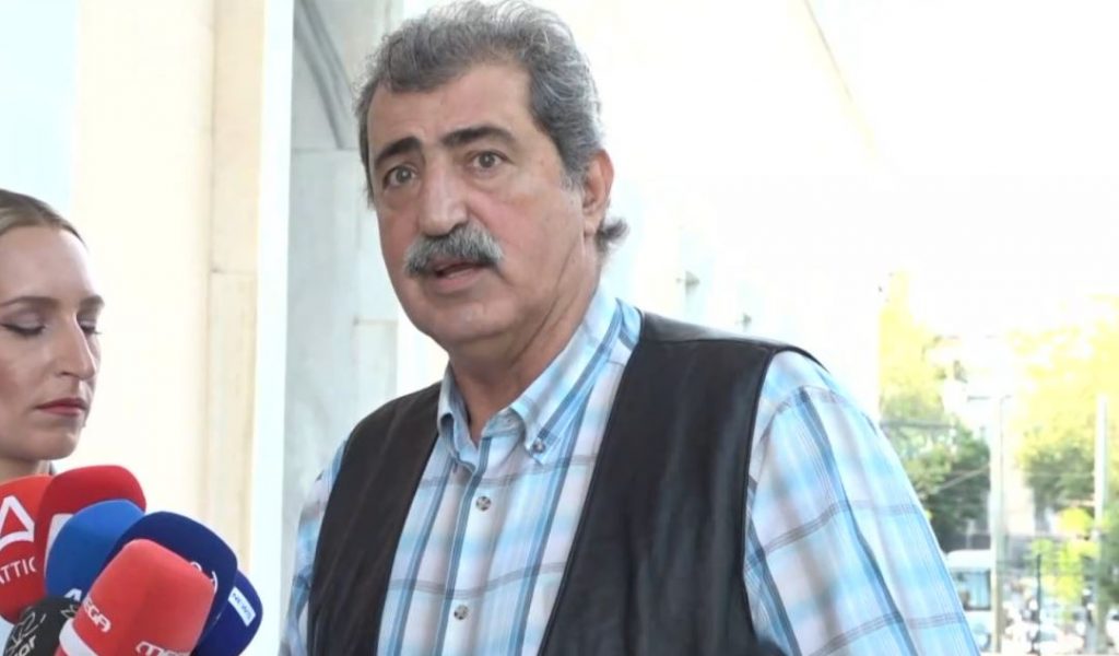 Παύλος Πολάκης: «Καιρός για ριζικές αλλαγές στην ηγεσία του ΣΥΡΙΖΑ»