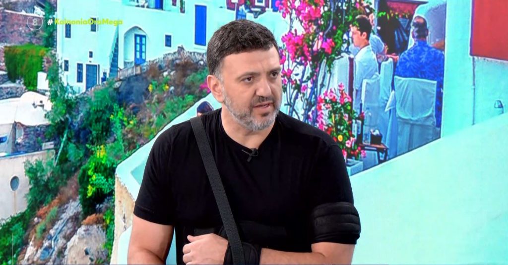 Βασίλης Κικίλιας: «Η δική μου υποχρέωση είναι να σωθούν οι ανθρώπινες ζωές – Σημαντικοί οι πόροι του προγράμματος “Αιγίς”»