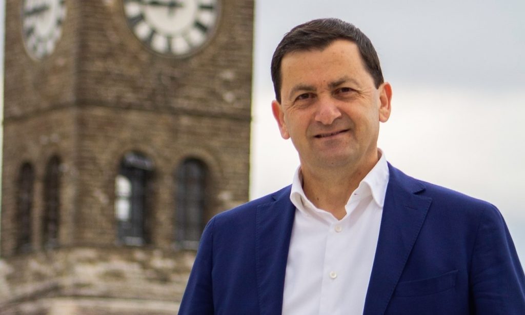 Εκλογές στη Χειμάρρα: Νέος δήμαρχος ο εκλεκτός του Έντι Ράμα, Βαγγέλης Τάβο