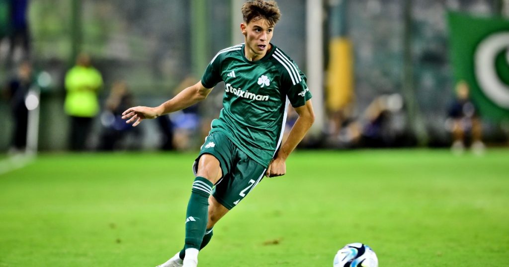 Παναθηναϊκός: Προλαβαίνει τη ρεβάνς με τον Άγιαξ ο Βαγιαννίδης