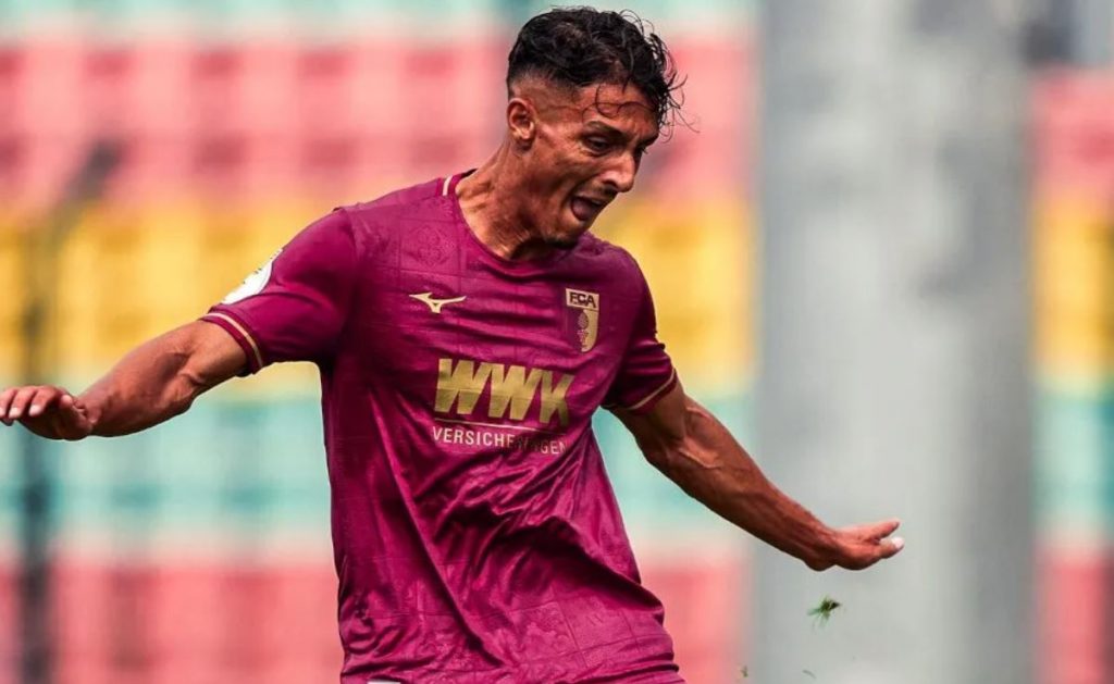 Bundesliga: Ντεμπούτο για τον Δημήτρη Γιαννούλη με την φανέλα της Άουγκσμπουργκ