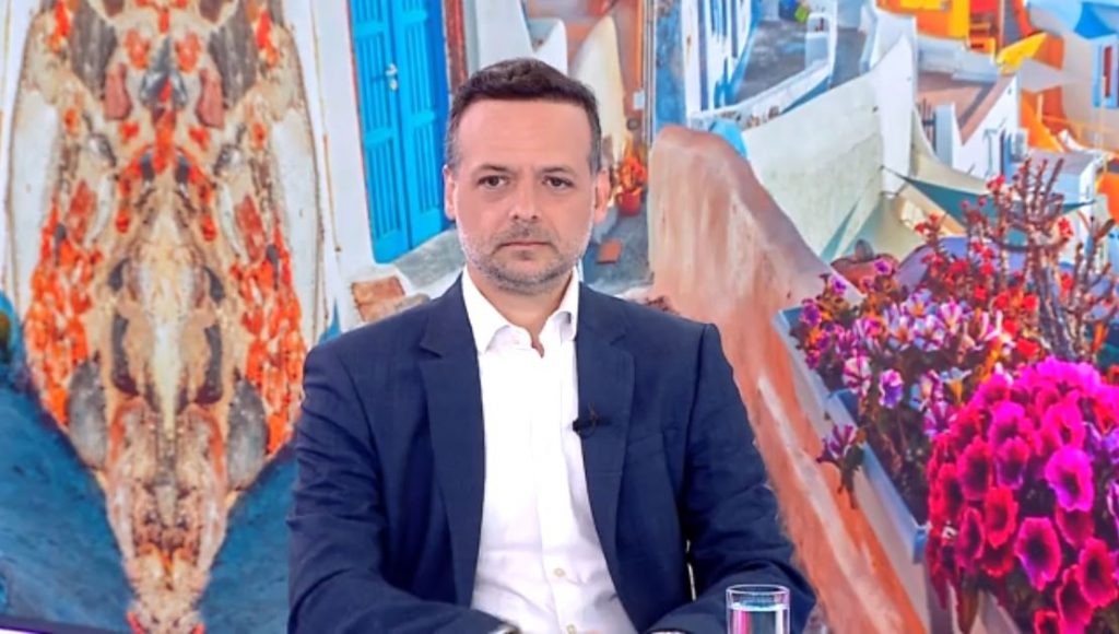 Χάρης Δούκας: «Προτείνω ένα συμμετοχικό μοντέλο ηγεσίας για το ΠΑΣΟΚ – Παραμένω δήμαρχος Αθηναίων»