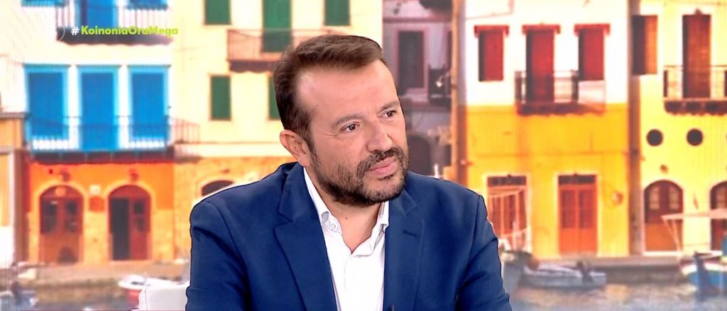 Νίκος Παππάς: «Δεν θεωρώ ότι πρέπει να πάμε σε νέα προεδρική εκλογή» – Τι είπε για την αλλαγή ονόματος στο ΣΥΡΙΖΑ & τον Πολάκη