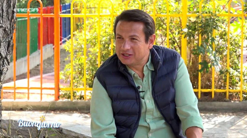 Σταύρος Νικολαΐδης: «Θεωρώ ότι αυτή η ιστορία με το non binary είναι αστεία – Δεν έκανε κάτι κακό ο Σεφερλής»