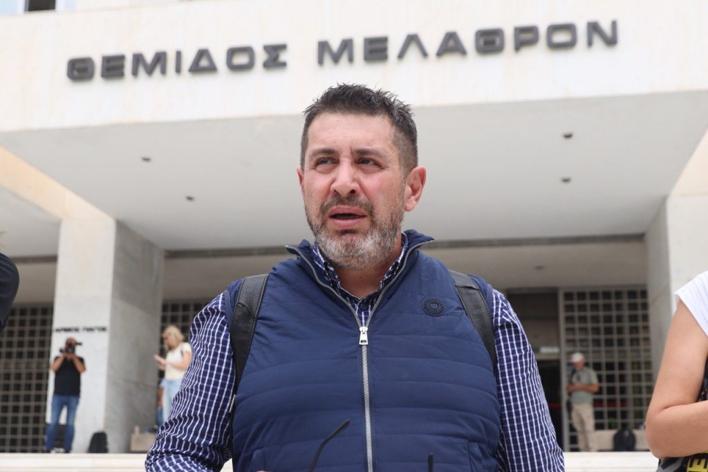 Χαλκιδική: Στην εισαγγελία του Αρείου Πάγου ο πατέρας του 19χρονου Γιάννη