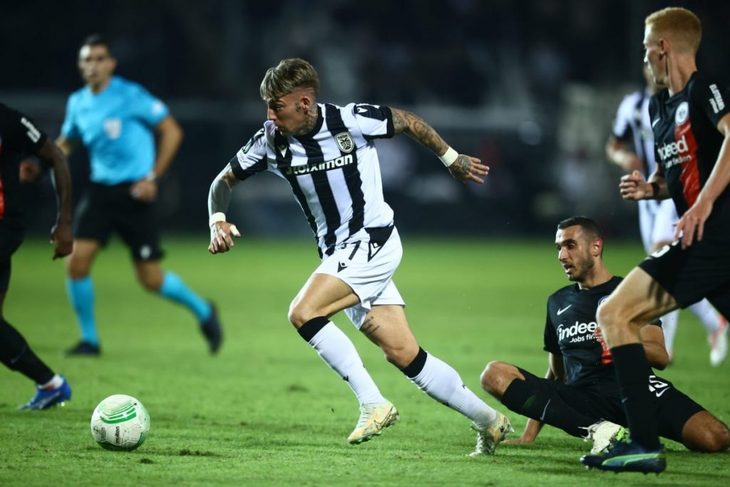 Europa League: Προπονήθηκε στην Τούμπα και πήγε Κωνσταντινούπολη ο ΠΑΟΚ