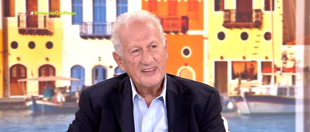 Κώστας Σκανδαλίδης: «Το ΠΑΣΟΚ πρέπει να επανέλθει σε τροχιά εξουσιάς»