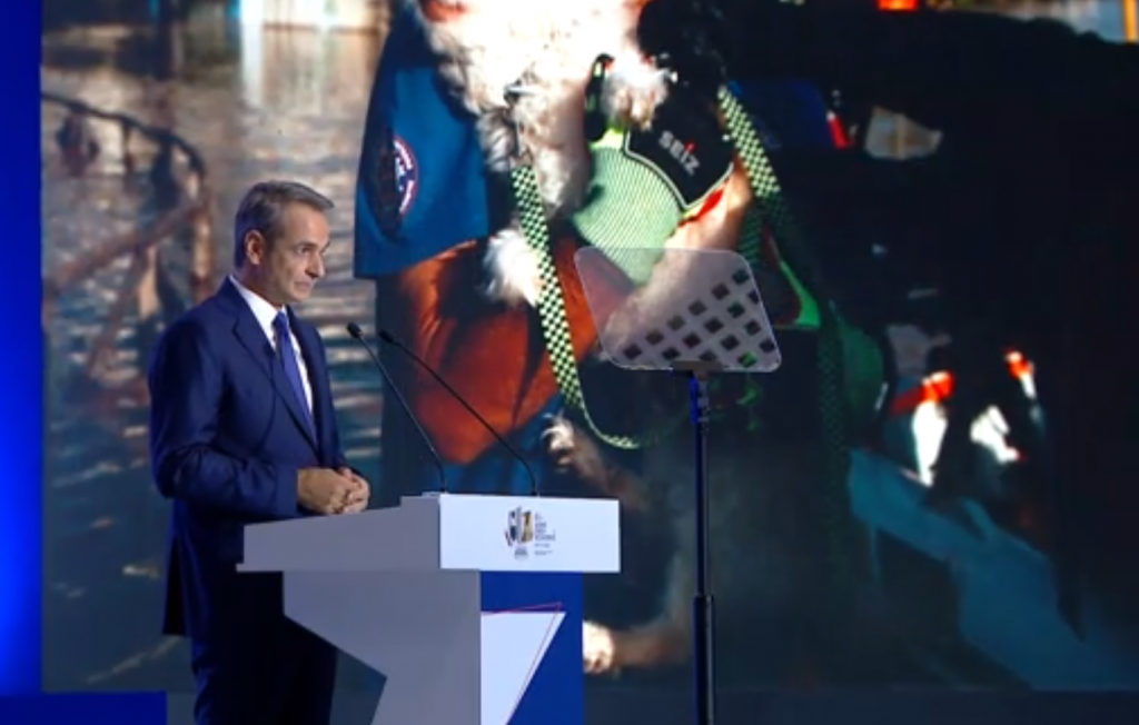 ΔΕΘ: Τι θα περιλαμβάνει το «καλάθι» του Κυριάκου Μητσοτάκη