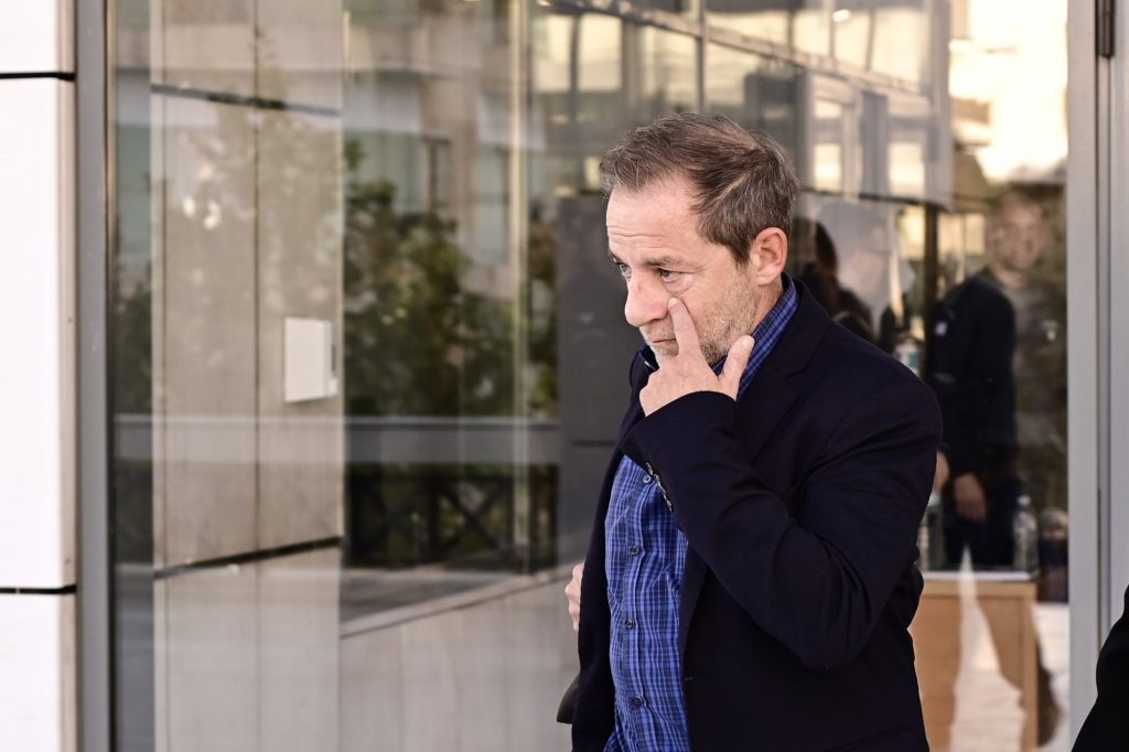 Δημήτρης Λιγνάδης: Στις 21 Μαρτίου 2025 η δίκη στο εφετείο μετά την αναβολή