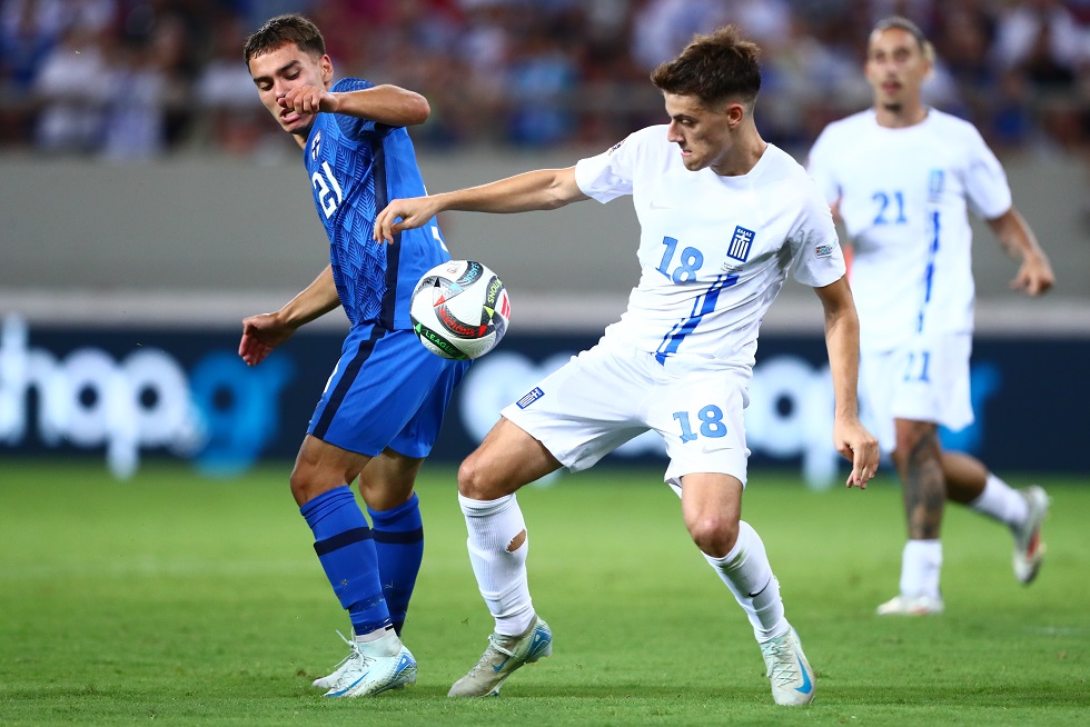 Nations League: Πέταξε για Δουβλίνο η Εθνική