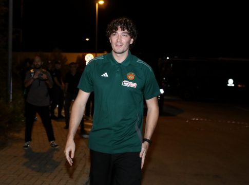 Παναθηναϊκός: Έφτασε στην Ελλάδα ο Τσεντί Οσμάν