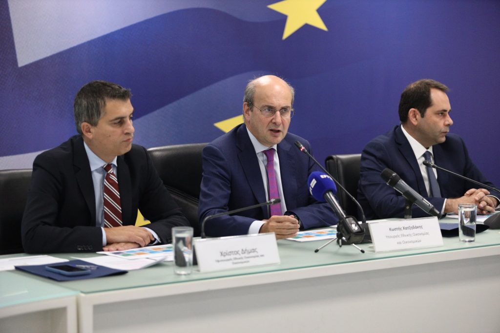 ΔΕΘ: Τα 12 + 12 μέτρα που ανακοίνωσε ο υπουργός Οικονομικών