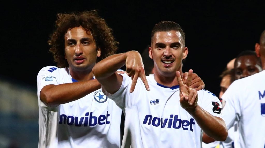 Super League: Πρώτη νίκη για τους Περιστεριώτες στο πρωτάθλημα
