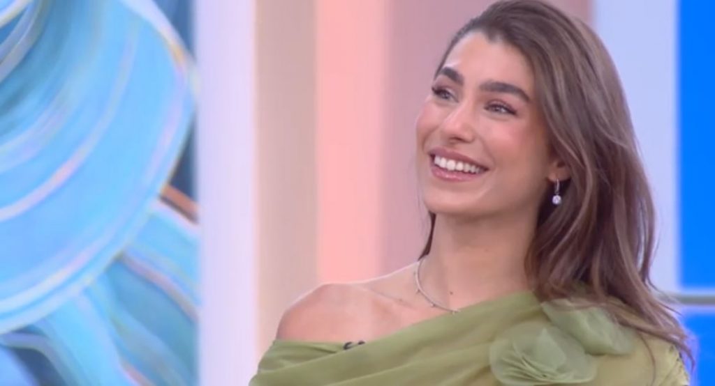 Χρύσα Μιχαλοπούλου: «Ο Λεωνίδας Κουτσόπουλος είναι υπέροχος ως μπαμπάς και ως άνθρωπος»