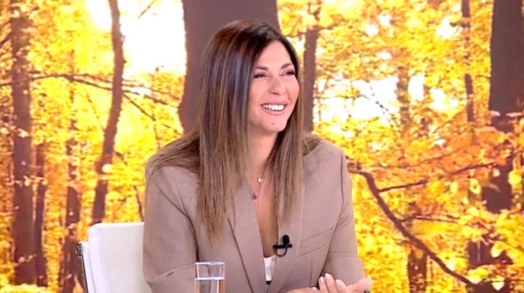 Η Σοφία Ζαχαράκη στην «Κοινωνία Ώρα MEGA» – Τι είπε για τα επιδόματα και την στήριξη της οικογένειας