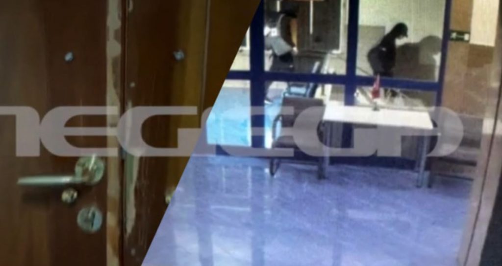 Εγκληματικότητα: Χωρίς φρούρηση τα κρατικά κτίρια & υπουργεία – Αλλεπάλληλες κλοπές